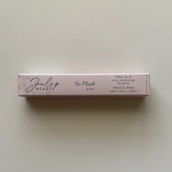 Julep Beauty, So Plush Lip Plumper Lip Gloss, Plumper Lip Gloss, Girl Crush - Picture 5 of 10
